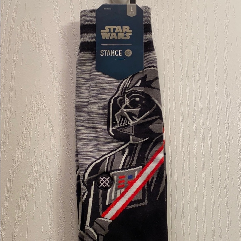 Stance Darth Vader Socks